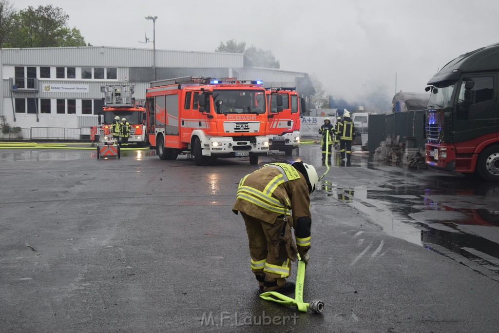 Feuer 4 Bergisch Gladbach Gronau Am Kuhlerbusch P225.JPG - Miklos Laubert